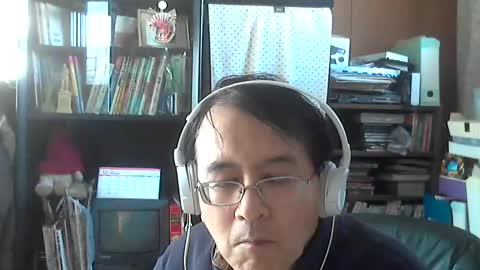 kunio37 online show from 10, 2, 2025