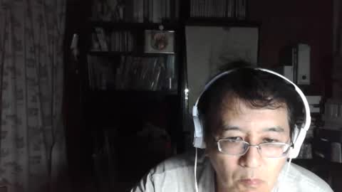 kunio37 online show from 20, 9, 2025