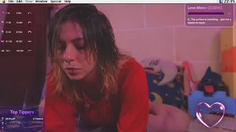 Snapshot of kuntboyzworld chatting on 17, 10, 2025 Krypto hethey online show from 17, 10, 2025