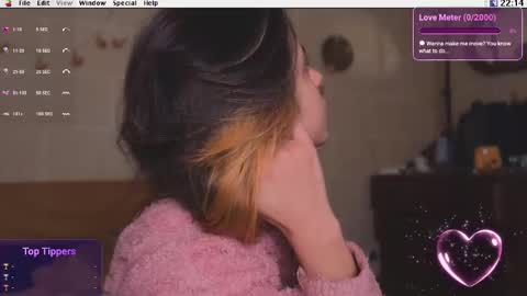 Snapshot of kuntboyzworld chatting on 21, 11, 2025 Krypto hethey online show from 21, 11, 2025