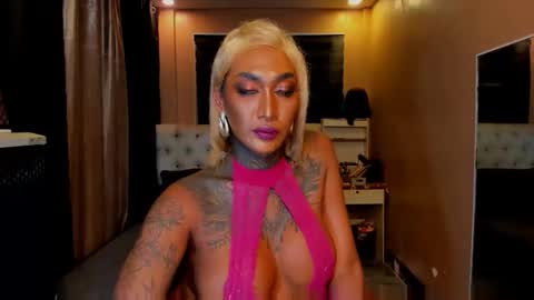 MISTRESS MARIA online show from 13, 10, 2025