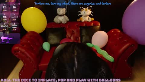 Fetiche Woman online show from 28, 12, 2024