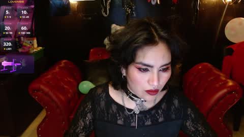 Fetiche Woman online show from 16, 1, 2025