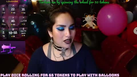 Fetiche Woman online show from 27, 2, 2025