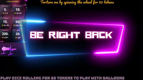 Fetiche Woman online show from 5, 3, 2025