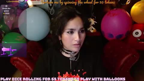 Fetiche Woman online show from 6, 3, 2025