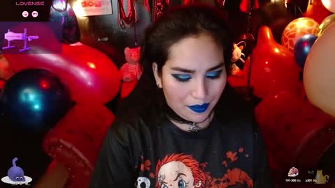 Fetiche Woman online show from 30, 9, 2025