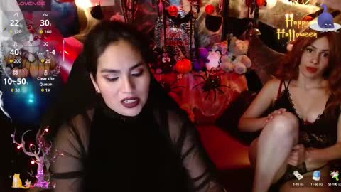 Fetiche Woman online show from 15, 10, 2025