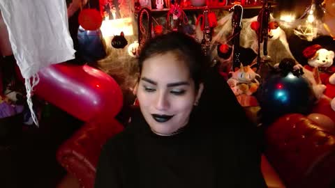 Fetiche Woman online show from 20, 10, 2025