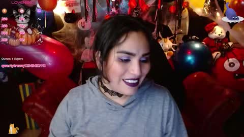 Fetiche Woman online show from 30, 10, 2025