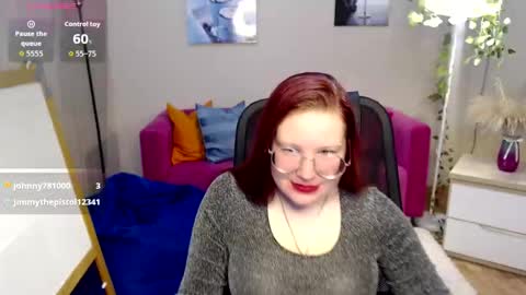 kuri_u online show from 18, 4, 2026