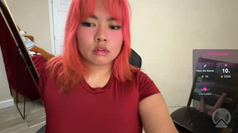 Snapshot of kuromixx444 chatting on 22, 6, 2026 kuromixx444 online show from 22, 6, 2026