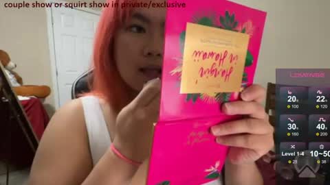Snapshot of kuromixx444 chatting on 2, 7, 2026 kuromixx444 online show from 2, 7, 2026