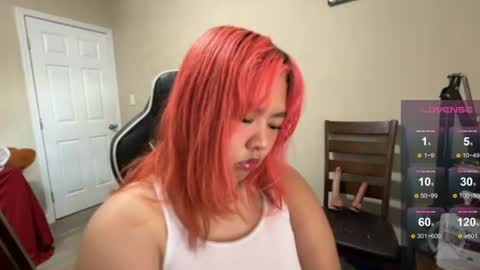 Snapshot of kuromixx444 chatting on 9, 7, 2026 kuromixx444 online show from 9, 7, 2026