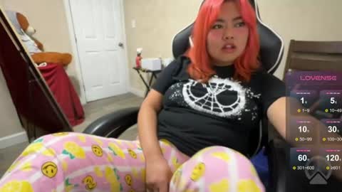 Snapshot of kuromixx444 chatting on 10, 7, 2026 kuromixx444 online show from 10, 7, 2026