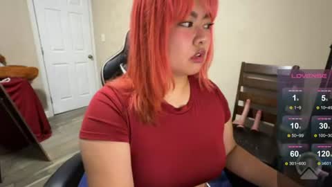Snapshot of kuromixx444 chatting on 13, 7, 2026 kuromixx444 online show from 13, 7, 2026