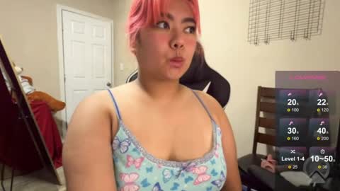 Snapshot of kuromixx444 chatting on 25, 7, 2026 kuromixx444 online show from 25, 7, 2026