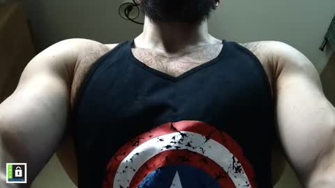 kurt_stone1 online show from 27, 3, 2026