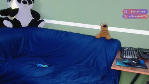 Snapshot of kurtwillms chatting on 2, 2, 2026 kurtwillms online show from 2, 2, 2026