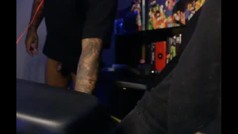 Kushgoth online show from 11, 1, 2025