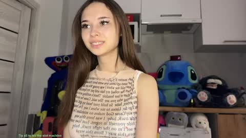 Brianna my friends can call me Bri or kusya D online show from 2, 4, 2026