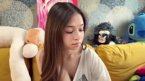 Brianna my friends can call me Bri or kusya D online show from 26, 4, 2026