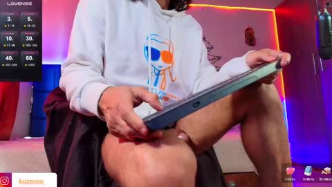 kuzzcoo online show from 30, 1, 2025