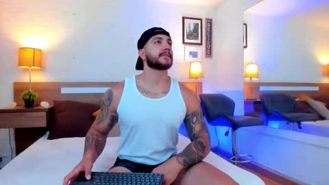 Snapshot of kylenorth_ chatting on 30, 9, 2025 kylenorth_ online show from 30, 9, 2025