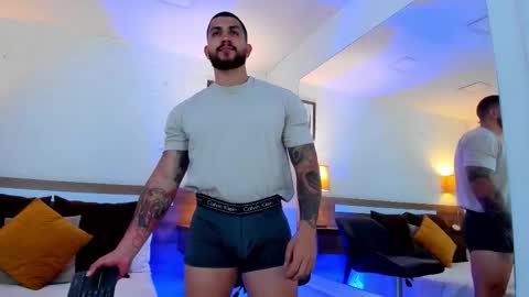 Snapshot of kylenorth_ chatting on 1, 10, 2025 kylenorth_ online show from 1, 10, 2025