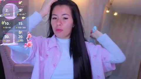 Snapshot of kylia_a chatting on 9, 6, 2026 Kilya online show from 9, 6, 2026