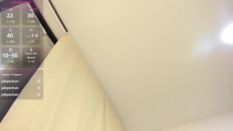 Kylie  online show from 27, 3, 2026