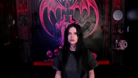 submissive demon Please help me to reach 500 thumbs up online show from 26, 6, 2026