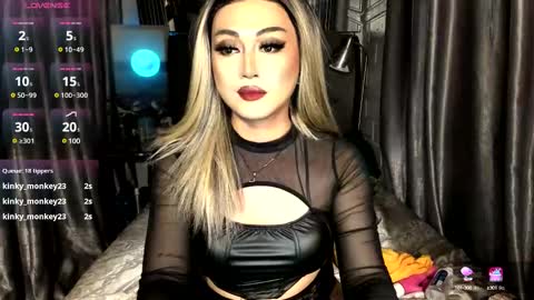 kylie online show from 4, 1, 2025