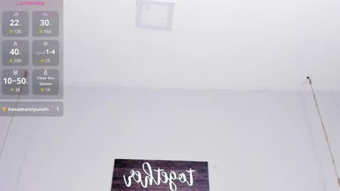 kylie_ls online show from 3, 12, 2025