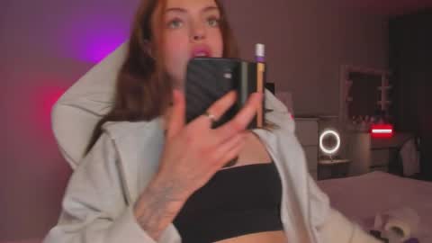 Snapshot of kylie_starrrr chatting on 5, 3, 2026 Ann online show from 5, 3, 2026