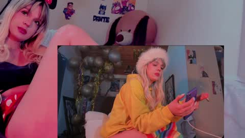 Snapshot of kyliekandy chatting on 30, 1, 2025 online show from 30, 1, 2025