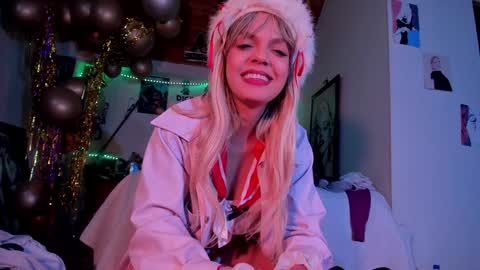 Snapshot of kyliekandy chatting on 2, 2, 2025 online show from 2, 2, 2025