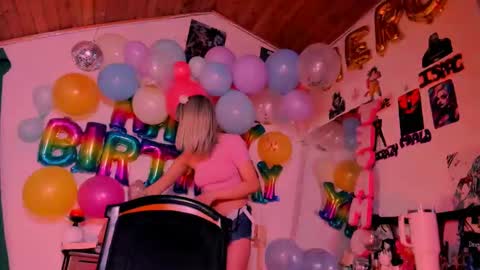 Snapshot of kyliekandy chatting on 20, 11, 2025 online show from 20, 11, 2025