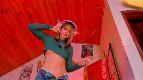 Snapshot of kyliekandy chatting on 2, 3, 2026 online show from 2, 3, 2026