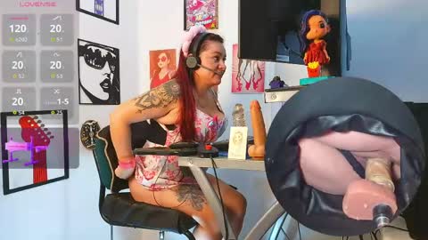 kyobiker223 online show from 25, 4, 2026