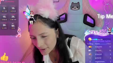 Kyomi online show from 7, 1, 2025