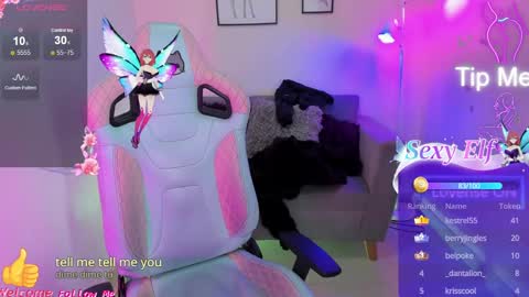 Kyomi online show from 7, 1, 2025