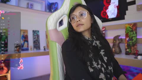 Kyomi online show from 8, 1, 2025