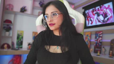 Kyomi online show from 10, 1, 2025