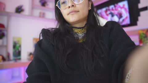 Kyomi online show from 13, 1, 2025