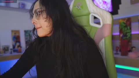 Kyomi online show from 20, 1, 2025