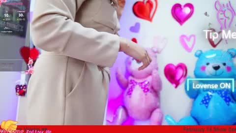 Kyomi online show from 11, 2, 2025