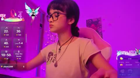 kyomi_love online show from 13, 3, 2026