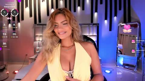 Kyomi Velvet online show from 2, 5, 2026