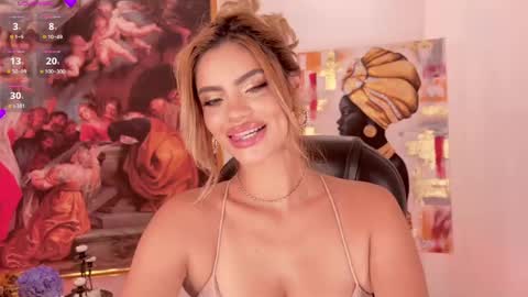 Kyomi Velvet online show from 15, 5, 2026